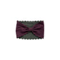 Moorea Scallop Bandeau Reversible Bikini Top