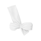 Grecian Bikini Top White