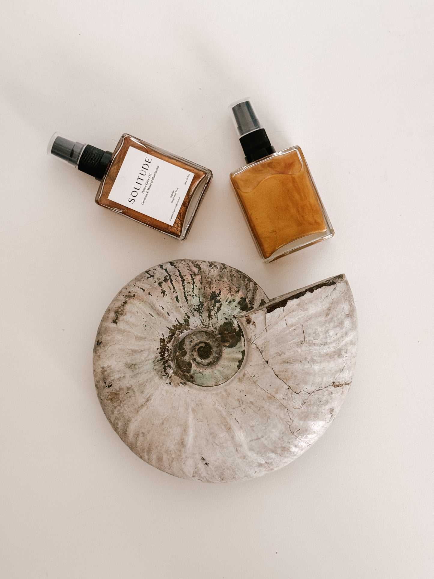Helios Glow Oil