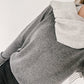 Marle Grey Pure Cashmere Scarf