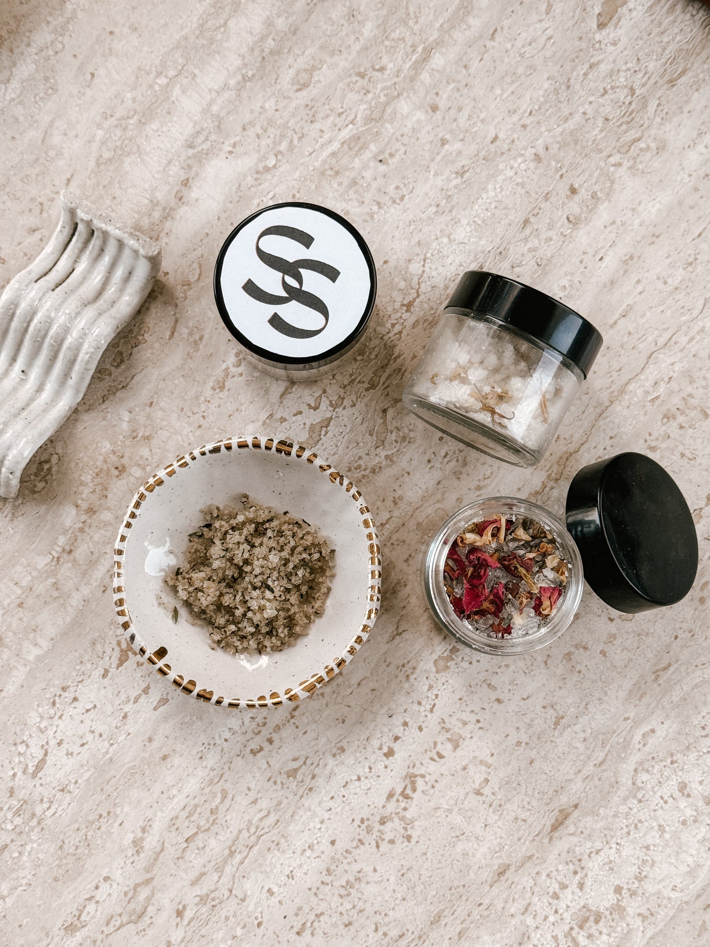 Atlas Mineral Bath Salts