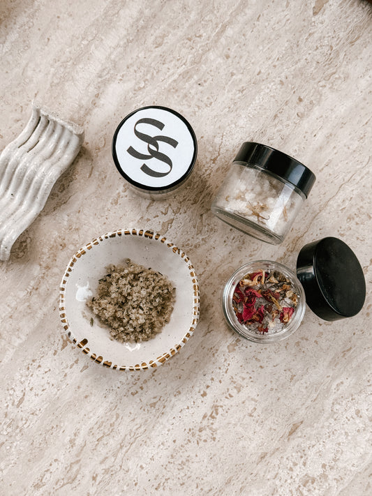 Recovery Atlas Mineral Bath Salts