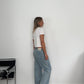 Organic Cotton Classic Box Tee White