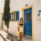 Linen Shorts Butter