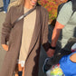 Pure Wool Full Length Coat Cocoa