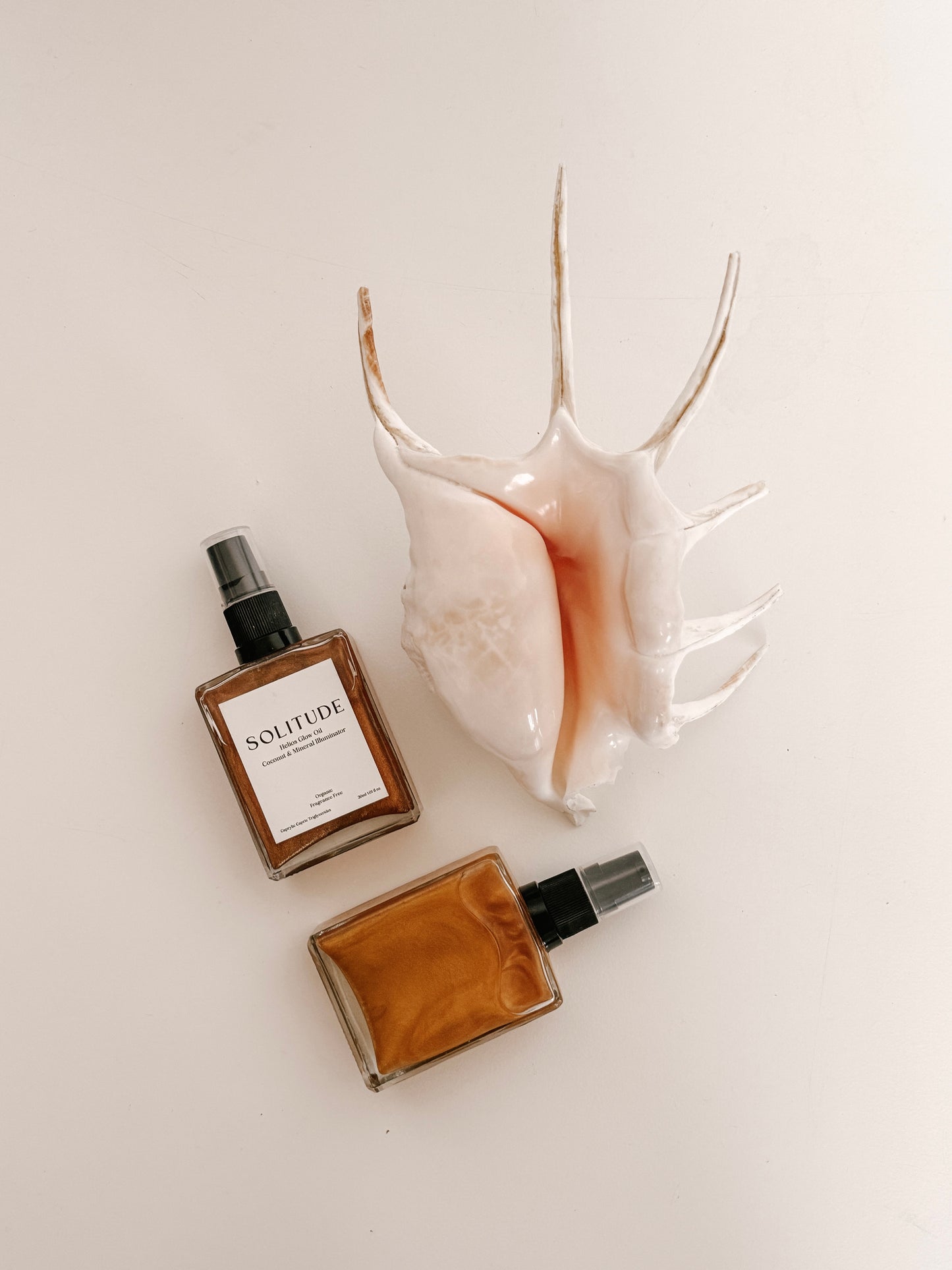 Helios Glow Oil