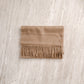 Cocoa Pure Cashmere Scarf