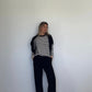 Pure Merino Lounge Pants Black