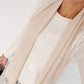 Coconut Pure Merino Crew Neck Jumper