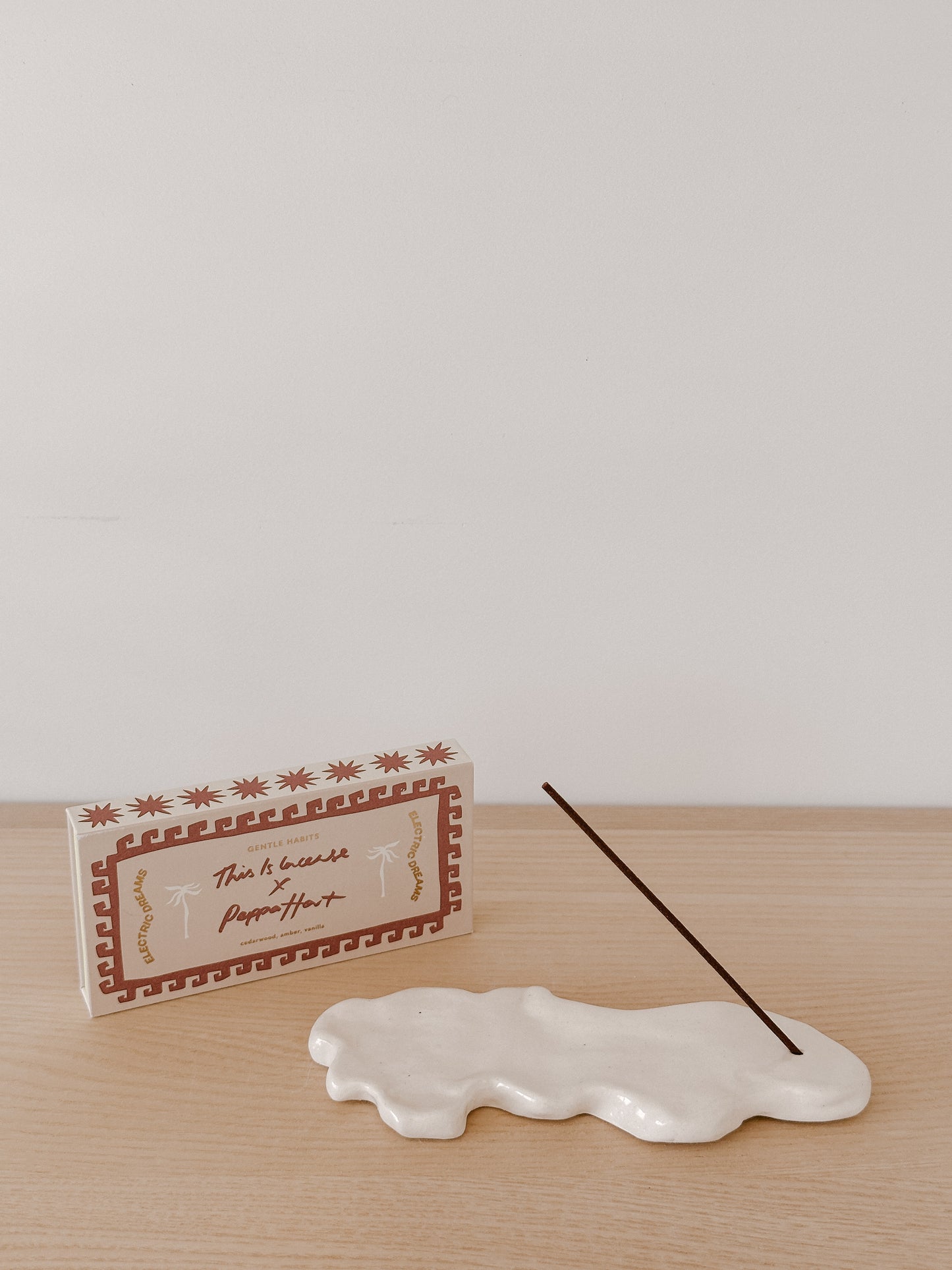 Matisse Incense Holder 02