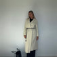 Pure Wool Full Length Coat