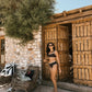 Zante Reversible Bottoms Espresso