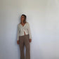 Pure Cashmere Lounge Pants Oatmeal