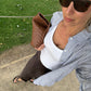 Your Boyfriends Shirt Woven Stripe