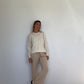 Pure Cashmere Lounge Pants Vanille