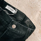 MOM Jeans Black