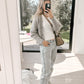 MOM Jeans Stonewashed