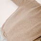 Boyfriend Pure Cashmere Crew Neck Jumper Oatmeal