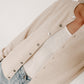 Beige Pure Cashmere Cardigan