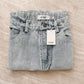 MOM Jeans Stonewashed