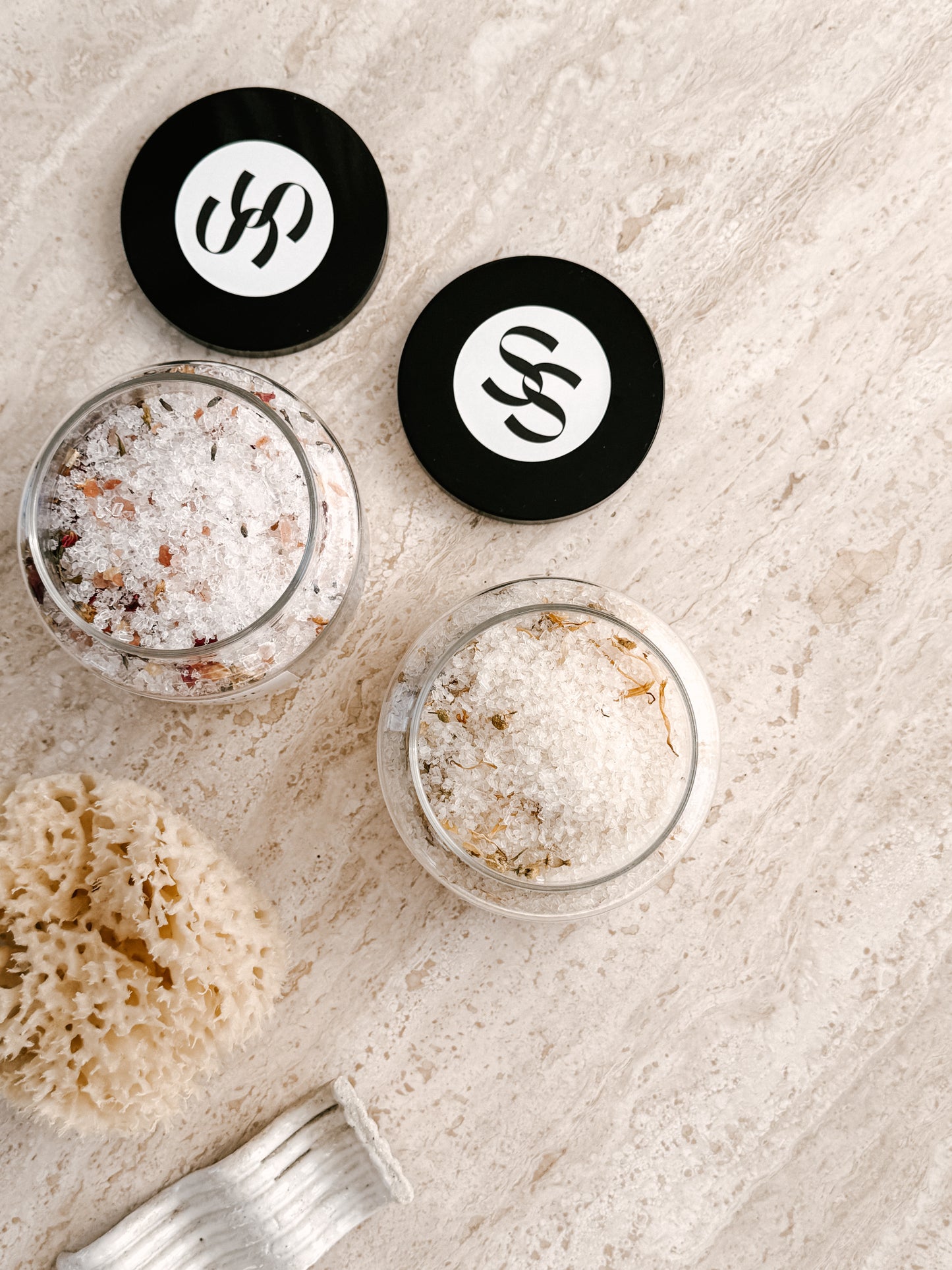 Recovery Atlas Mineral Bath Salts
