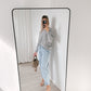 Marle Grey Cotton Cashmere Crew Neck Jumper