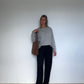 Eco Silk + Cashmere Outfit