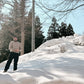 Oatmeal Mens Pure Cashmere Crew Neck Jumper