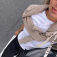 Eco Silk Pants Back