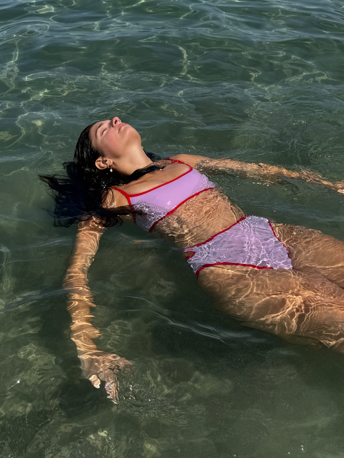 Thalia Reversible Bikini Bottoms