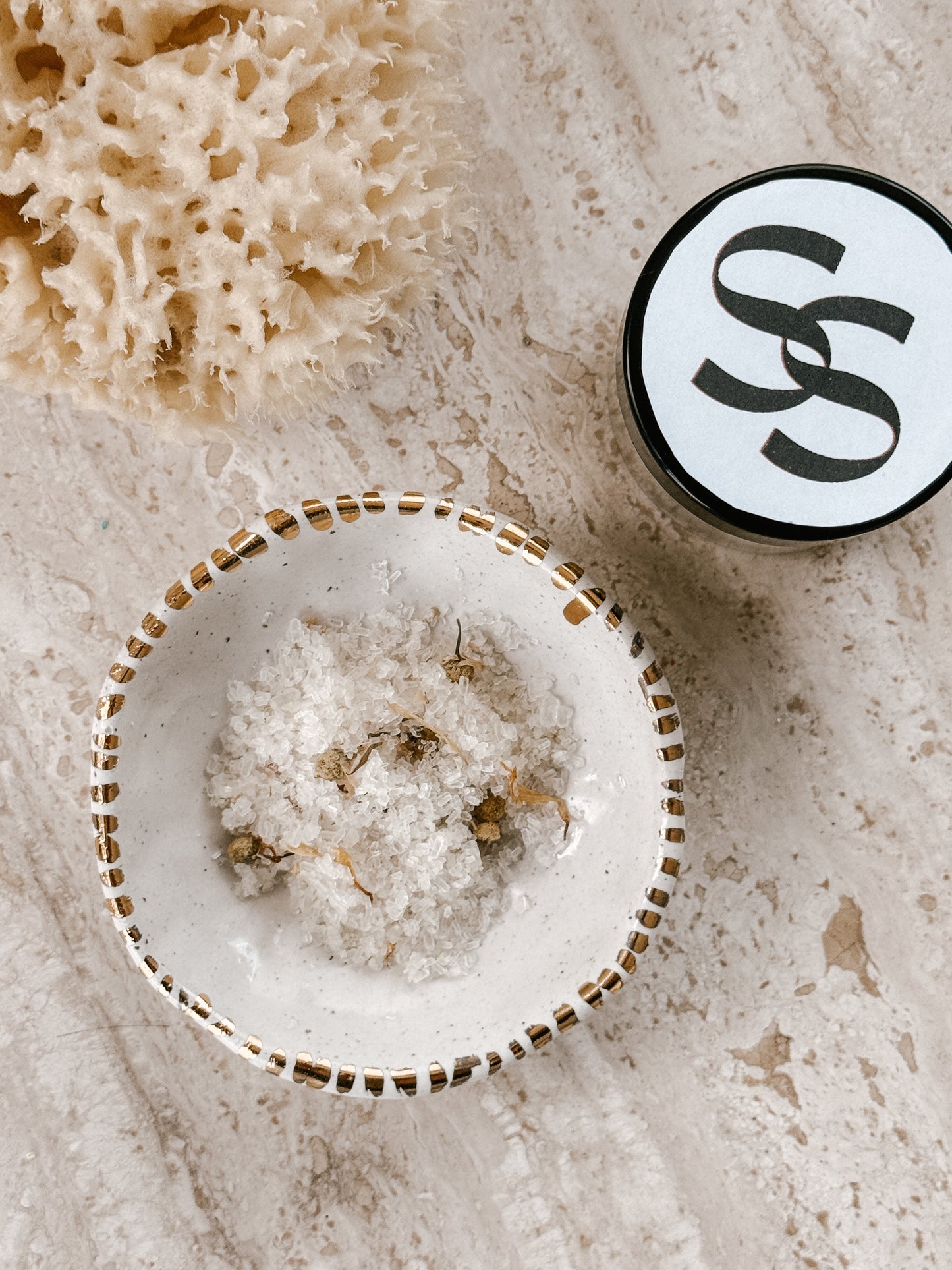 Atlas Mineral Bath Salts