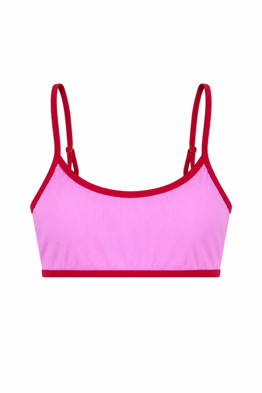 Thalia Reversible Bikini Top