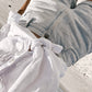 Your Boyfriends White Linen Shirt