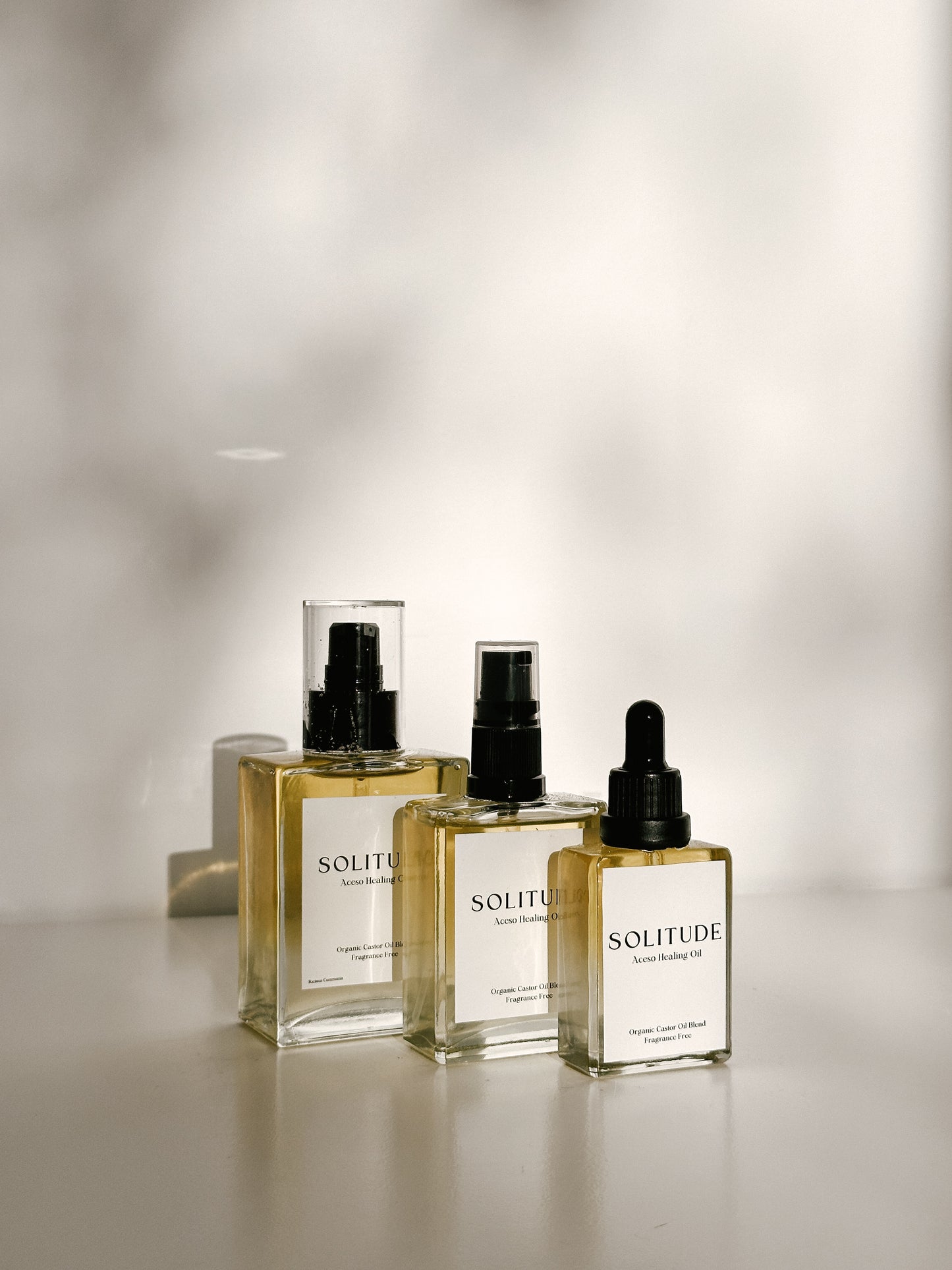Aceso Healing Oil