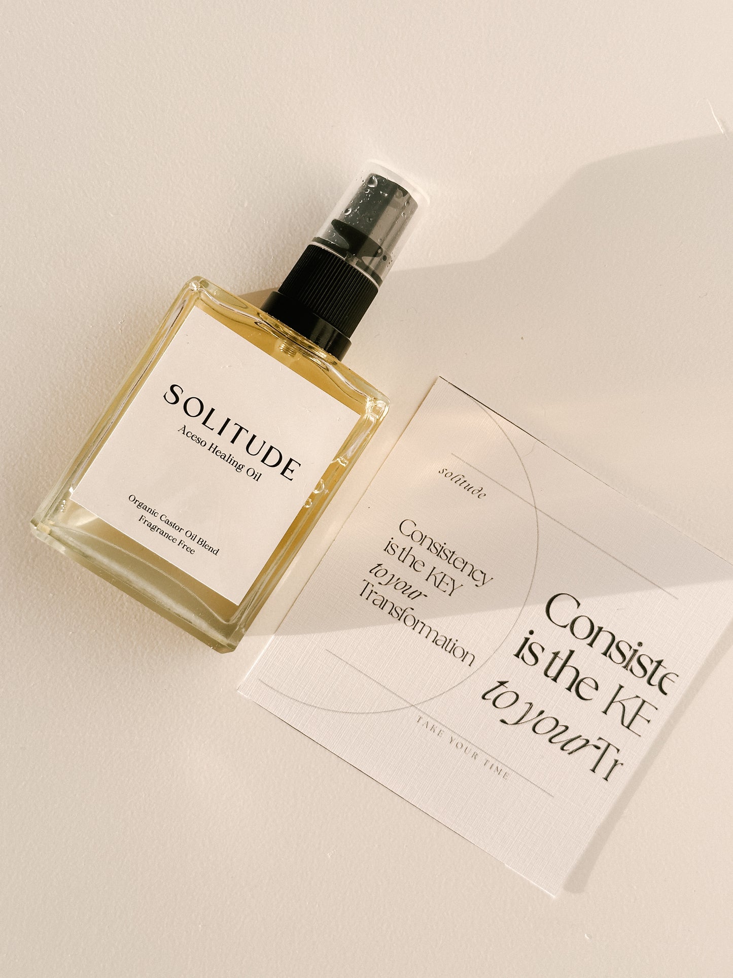 Aceso Healing Oil