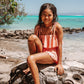 Manihiki Swim Set Moorea Sunset