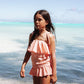 Manihiki Swim Set Moorea Sunset