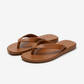LE EDIT flip flops - angled
