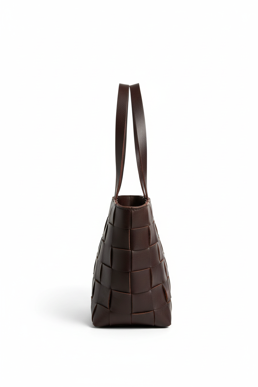 Oia bag - side profile