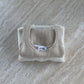 Coconut Pure Merino Crew Neck Jumper