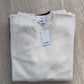 Coconut Pure Merino Crew Neck Jumper