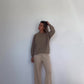 Pure Cashmere Lounge Pants Vanille
