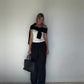 Eco Silk Pants Back