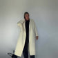 Pure Wool Full Length Coat