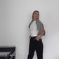Organic Cotton Classic Box Tee White