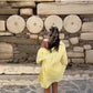 Your Boyfriends Linen Shirt Butter