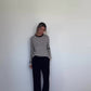 Pure Merino Lounge Pants Black