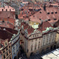 Prague Town Square Art Print