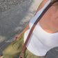 Eco Silk Pants Jade
