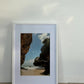 Uluwatu Bali Art Print